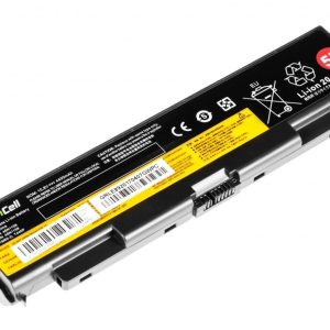 Батерия за лаптоп GREEN CELL, Lenovo ThinkPad T440P, T540P, W540, W541, L440, L540, 11.1V, 4400mAh - Image 2