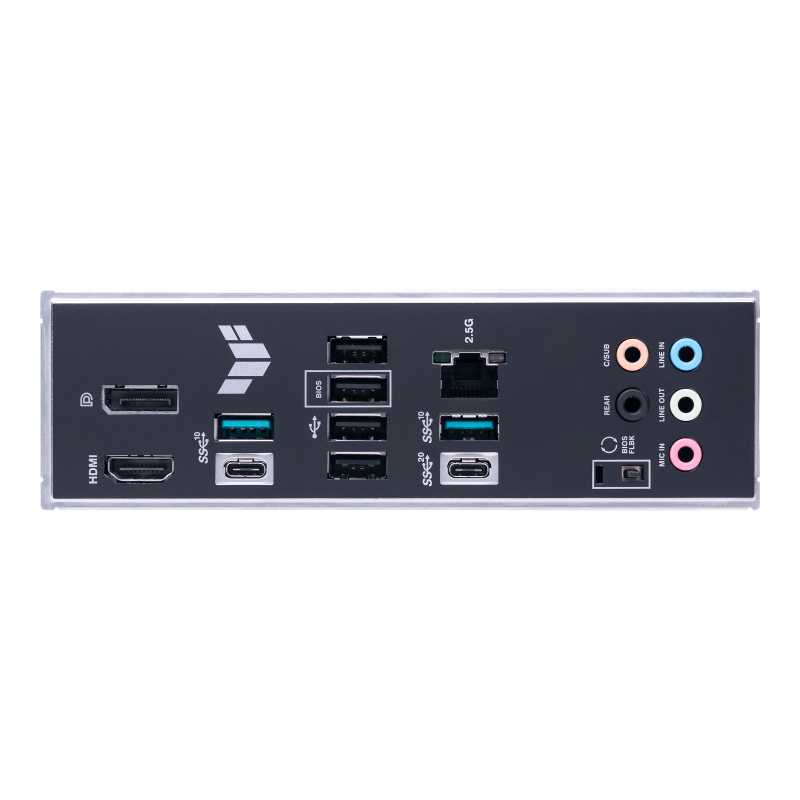 Дънна платка ASUS TUF GAMING B650-PLUS socket AM5 - Image 4