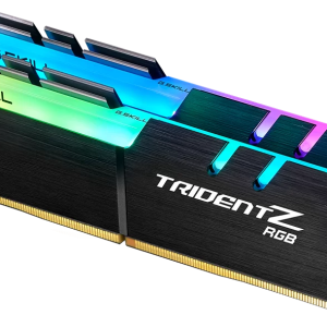 Памет G.SKILL Trident Z RGB 16GB(2x8GB) DDR4, 3200Mhz, F4-3200C16D-16GTZRX for AMD - Image 2