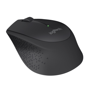 Безжична оптична мишка LOGITECH M280, Черен, USB - Image 2