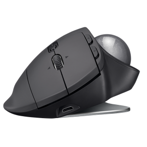Безжична оптична мишка LOGITECH MX Ergo - Image 4