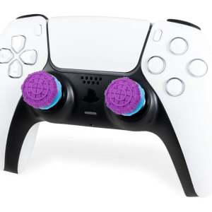 Аксесоар KontrolFreek FPS Performance Thumbsticks за PS5/PS4 Purple - Image 4