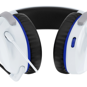 Геймърски слушалки HyperX Cloud Stinger за PS5/PS4 3.5mm жак с Микрофон, Бели - Image 3
