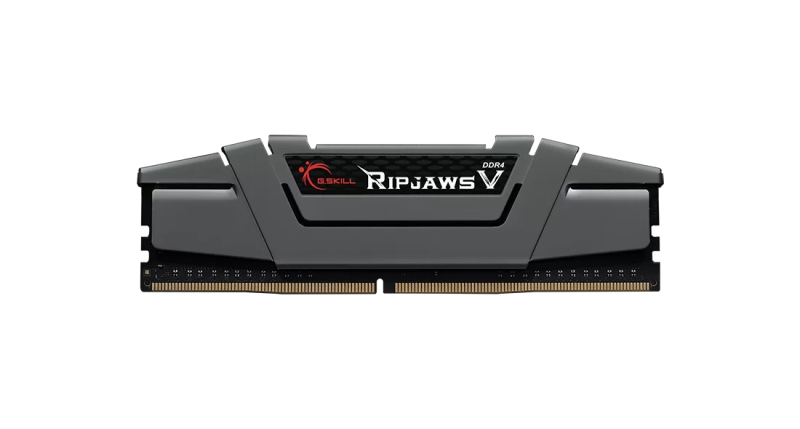 Памет G.SKILL Ripjaws V Dark Gray 16GB(2x8GB) DDR4 3200MHz F4-3200C16D-16GVGB - Image 3