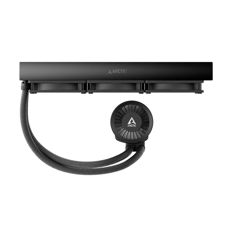 Охладител за процесор Arctic Liquid Freezer III 360 Black - Image 3