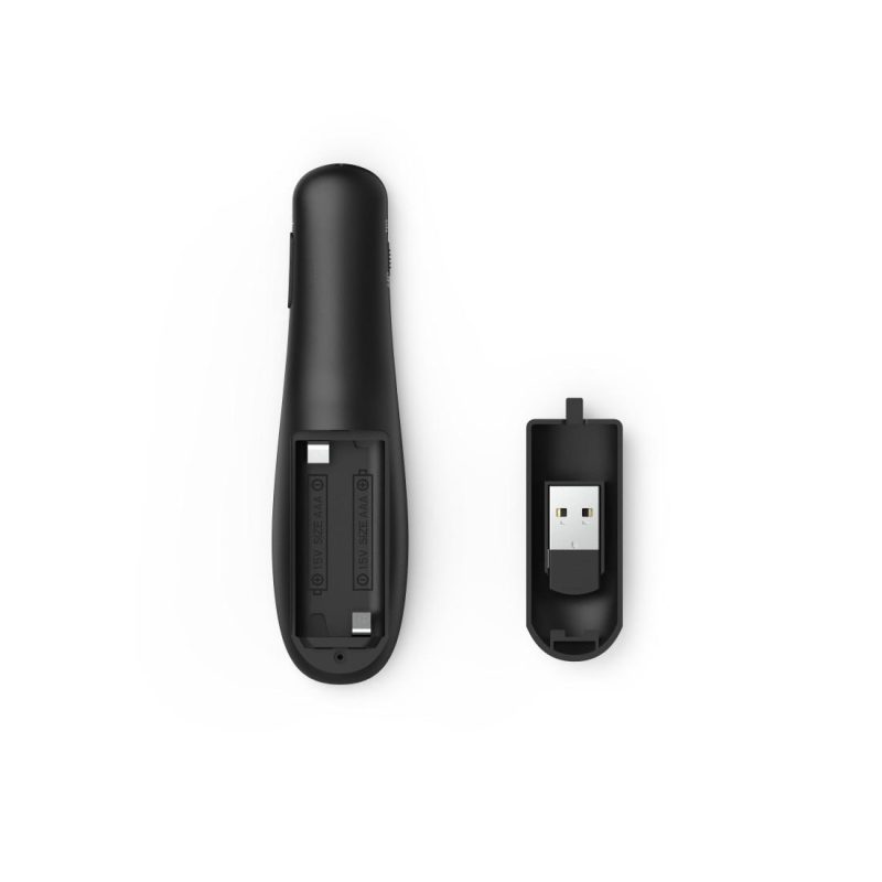 Лазерен безжичен презентер HAMA X-Pointer, Wireless , Черен - Image 3