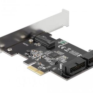 Карта Delock, PCI Express x1 към USB 3.0 Pin Header