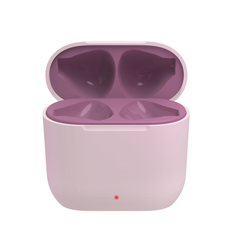 Блутут слушалки Hama Freedom Light, True Wireless, Гласов контрол, Розови - Image 2
