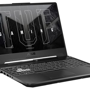 Лаптоп ASUS TUF A15 FA506NF-HN009, AMD Ryzen5 7535HS/H, 15.6" FHD 144 Hz, 16GB DDR5, 512 GB M.2 SSD, RTX 2050 4GB GDDR6, Backlit RGB, no OS - Image 4