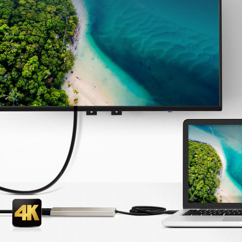 Докинг станция ATEN UH3239, USB-C, Power Pass-Through - Image 6