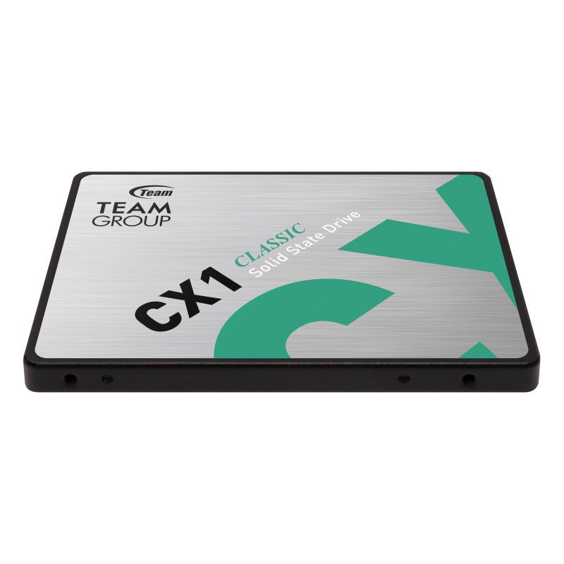 SSD Team Group CX1, 240GB, Черен - Image 3