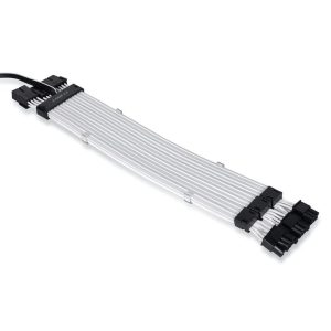 Удължителни RGB за кабели Lian-Li Strimer Plus V2, GPU, Triple 8-pin, ARGB - Image 4