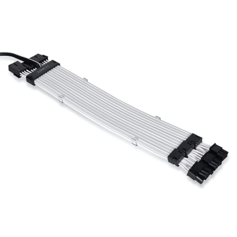 Удължителни RGB за кабели Lian-Li Strimer Plus V2, GPU, Triple 8-pin, ARGB - Image 4
