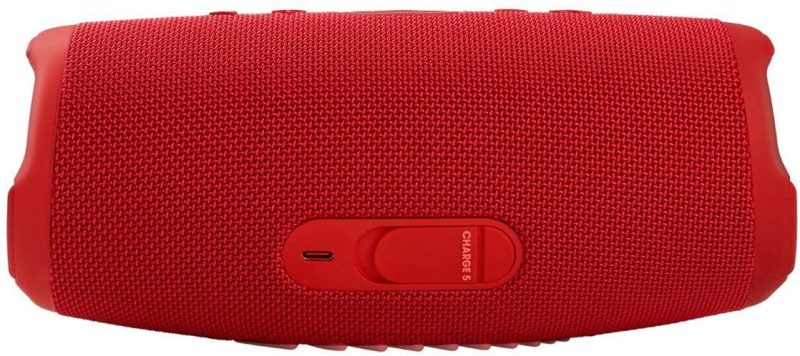 Блутут колонка JBL CHARGE 5, Червена - Image 4