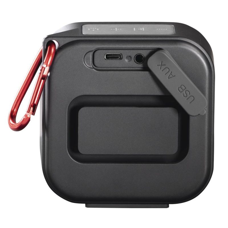 Блутут колонка HAMA "Pocket 3.0", Waterproof. 3.5W, 188224 - Image 6