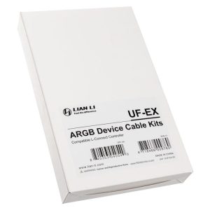Аксесоар Lian Li UF-EX ARGB Cable Kit - Image 3
