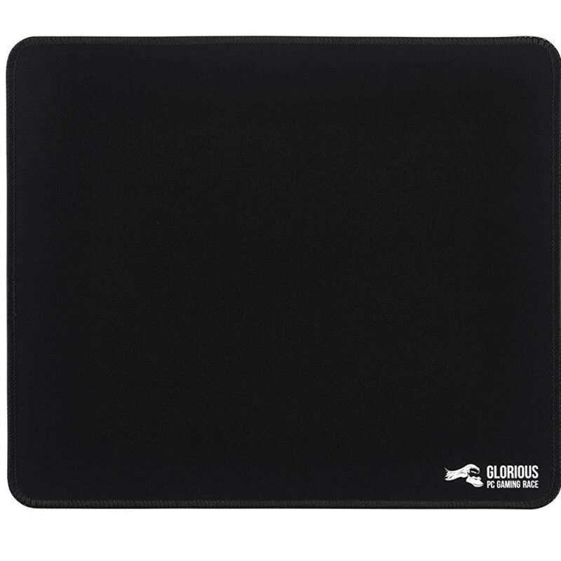 Геймърски пад Glorious XL черен