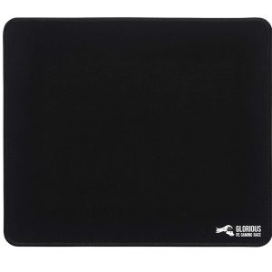 Геймърски пад Glorious XL черен