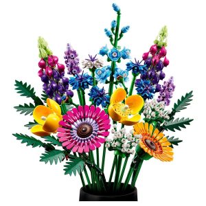 LEGO Icons - Wildflower Bouquet - 10313 - Image 3