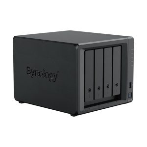 Мрежов сторидж Synology NAS DS423+, за 4 диска, Intel Celeron J4125, .2GB DDR4 - Image 2