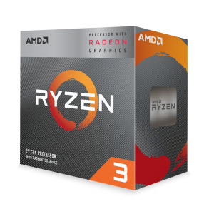 Процесор AMD RYZEN 3 3200G, 4-Core, 3.6 GHz, 6MB, 65W, AM4, BOX - Image 2