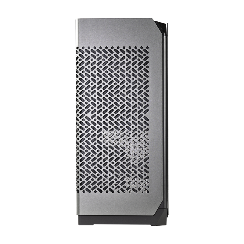 Кутия Cooler Master NCore 100 MAX Dark Grey, Mini Tower - Image 5
