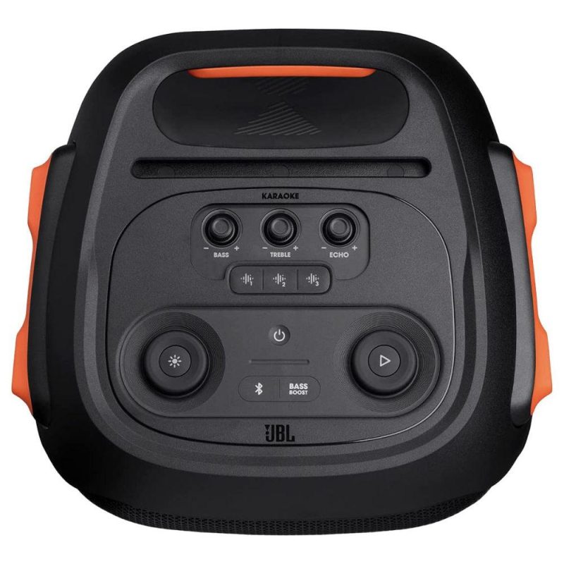Аудио система JBL PARTYBOX 710, Черена - Image 4