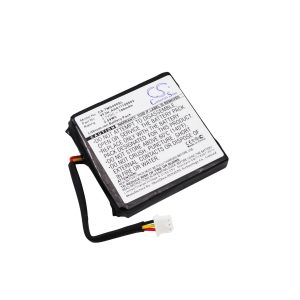 Батерия за GPS TomTom Go 400 4.3"Via 110 Europe VF3H VF3K  3,7V 700mAh LiIon Cameron Sino