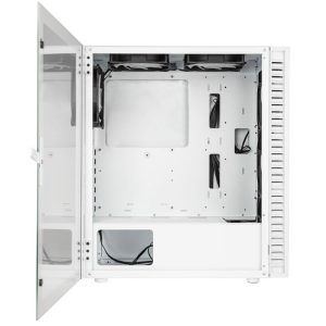 Кутия Kolink Observatory HF Mesh ARGB TG Mid-Tower, Бяла - Image 7