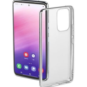 Калъф "Clear&Chrome" за Samsung Galaxy A53 5G, HAMA-177921
