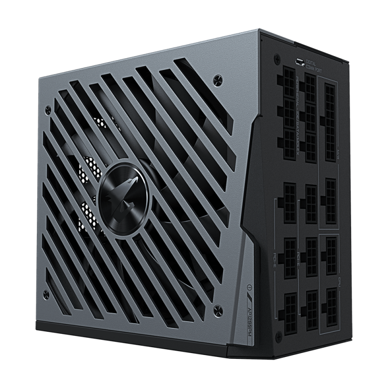 Захранващ блок Gigabyte AORUS P1200W 80+ Platinum - Image 7