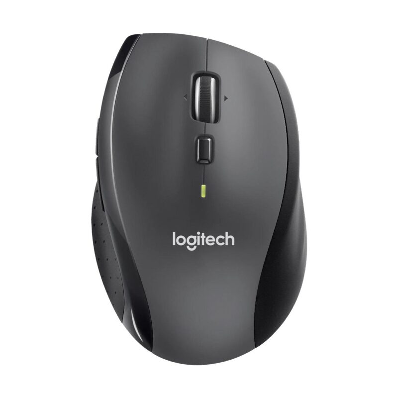 Безжична оптична мишка LOGITECH M705 Marathon, 1000 dpi