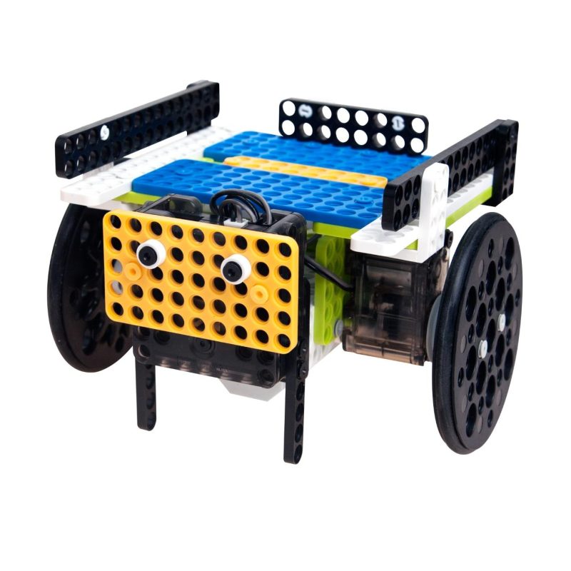 Комплект за роботика Robotis DREAMⅡ, Level 3 Kit, 8г. - Image 13