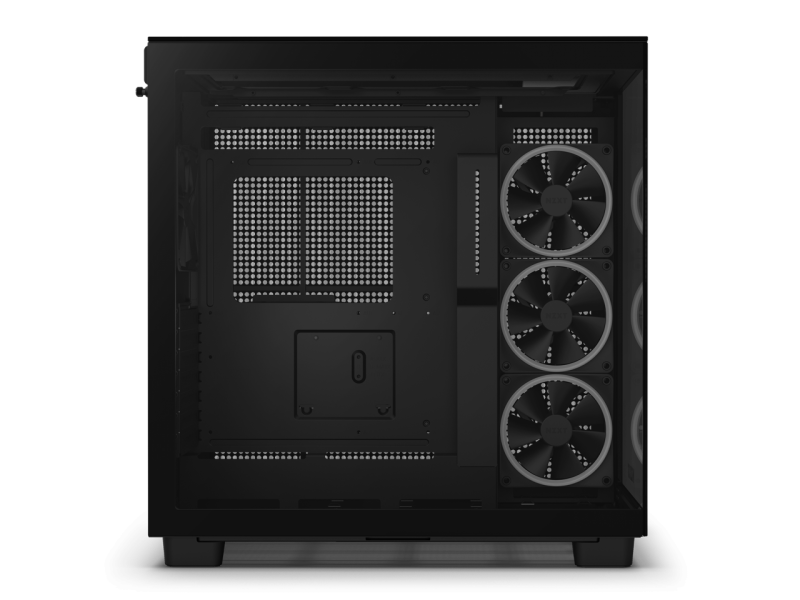 Кутия NZXT H9 Elite Matte Black - Image 7