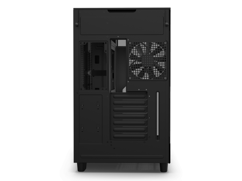 Кутия NZXT H9 Flow Matte Black - Image 10