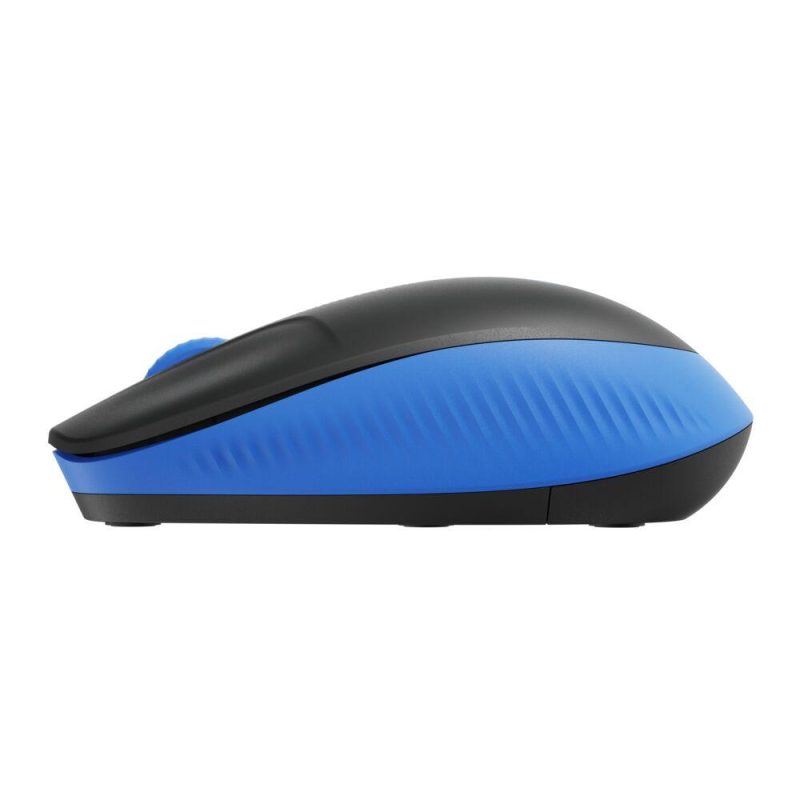 Безжична оптична мишка LOGITECH M190 - Image 5