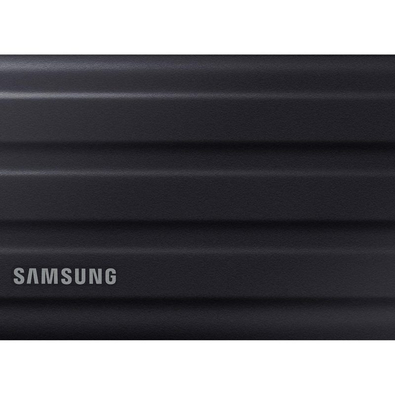 Външен SSD Samsung T7 Shield, 1TB USB-C, Черен