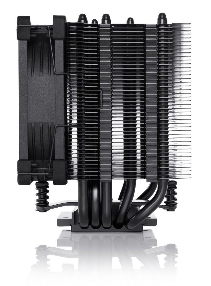 Охладител за процесор Noctua NH-U9S, Chromax.black - Image 3