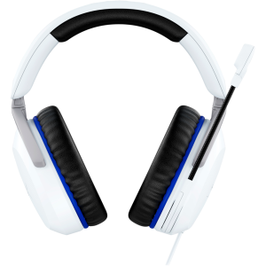 Геймърски слушалки HyperX Cloud Stinger за PS5/PS4 3.5mm жак с Микрофон, Бели - Image 2