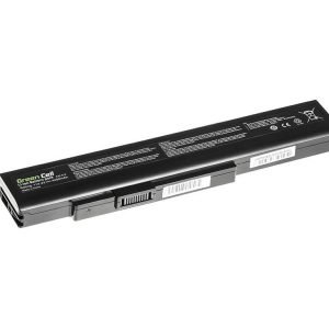 Батерия за лаптоп GREEN CELL FPCBP344, Fujitsu LifeBook N532 NH532 MSI A6400 CR640 CX640 MS-16Y1, 14,4V, 4400mA - Image 2