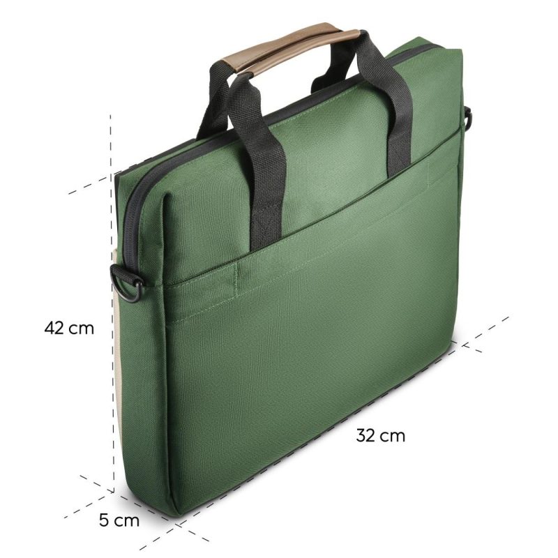 Чанта за лаптоп Hama "Silvan", от 40 - 41 см (15,6"-16,2"), 222065 - Image 9