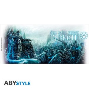Чаша ABYSTYLE WORLD OF WARCRAFT - Lich King - Image 3