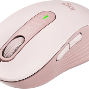Безжична Мишка Logitech Signature M650 L - Rose, USB - Image 3