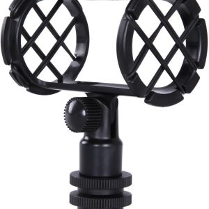 Държач за микрофон BOYA BY-C04 - Универсален Shock Mount