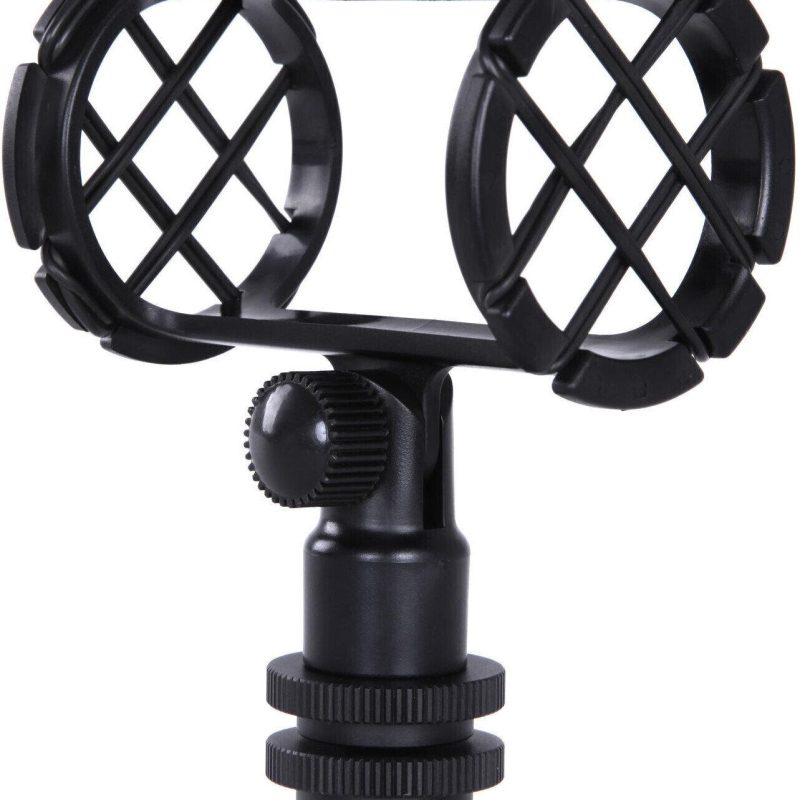 Държач за микрофон BOYA BY-C04 - Универсален Shock Mount