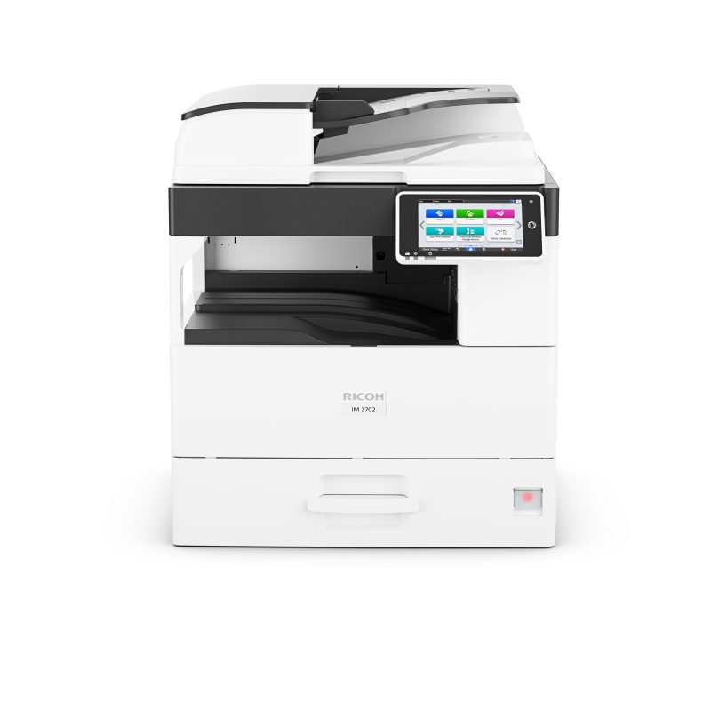 Мултифункционалнo устройствo Ricoh IM 2702, 4 в 1, A3, 27ppm, ARDF