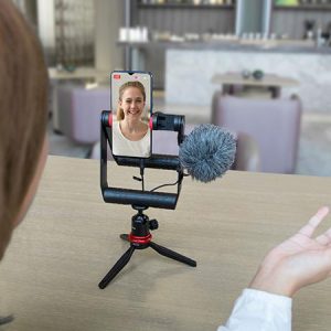 Комплект Vlogger Kit BOYA BY-VG380 - Image 4