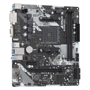 Дънна платка ASROCK B450M-HDV R4.0 - Image 2