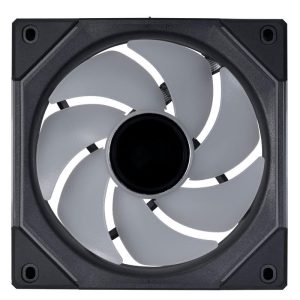 Вентилатори Lian-Li UNI SL-INF 120, ARGB, 3 Fan комплект, Включен контролер, Черен - Image 3