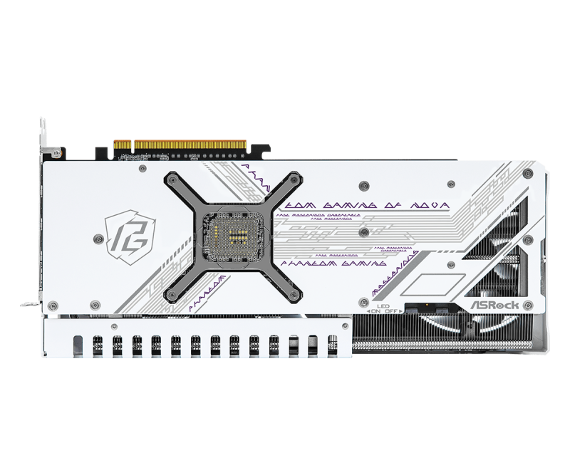 Видео карта ASROCK RX 7900 XT Phantom Gaming White OC 20GB GDDR6 - Image 3